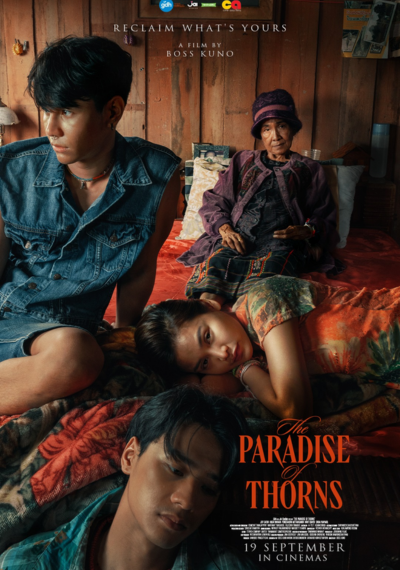 ดูหนังออนไลน์ The Paradise of Thorns (2024) วิมานหนาม
